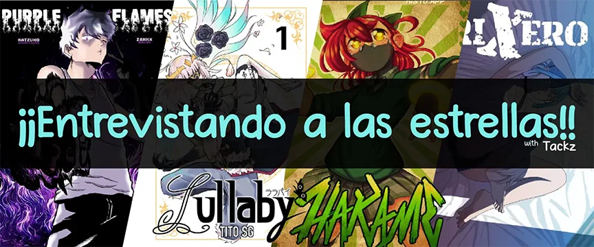 Entrevistando a las Estrellas #01
